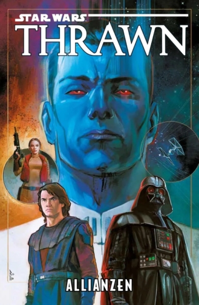 Star Wars - Thrawn - Allianzen